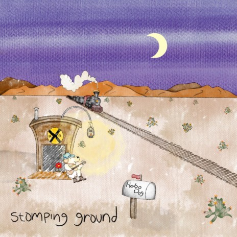 stomping ground | Boomplay Music