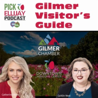PEP Talk: Gilmer Visitors Guide