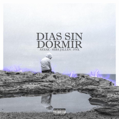 Dias sin Dormir ft. Sebastian Jallen & FNX BEATZ | Boomplay Music