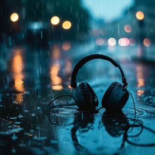 Rain's Rhythmic Symphony: Nature's Wet Music