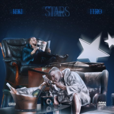 Stars ft. Fero | Boomplay Music