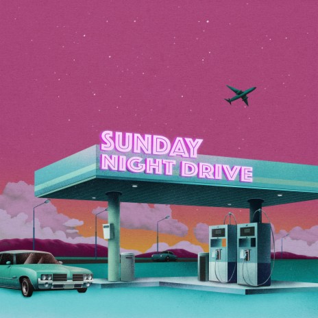 Sunday Night Drive | Boomplay Music