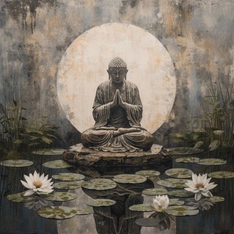 Moments of Silence ft. Buddha Harmony & Sleepy Night Music | Boomplay Music