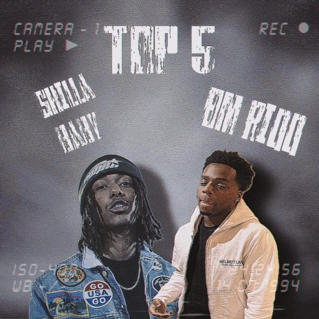 Top 5 ft. Skilla Baby | Boomplay Music