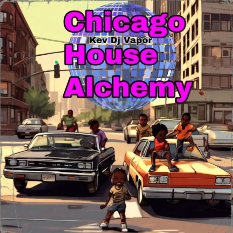 Ghicago House alchemy | Boomplay Music