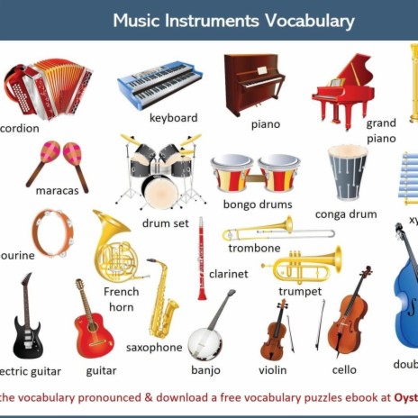 Das Instrumentenlied