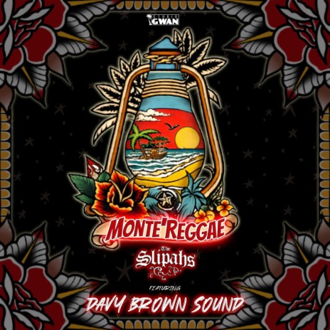 Monte'Reggae ft. Davy Brown Sound | Boomplay Music