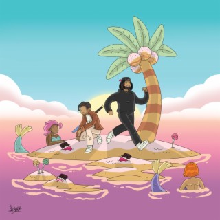 Island Candy ft. Foom lyrics | Boomplay Music