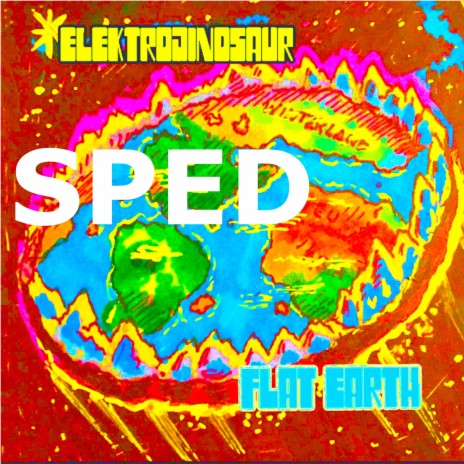 Flat Earth Sped Up | Boomplay Music