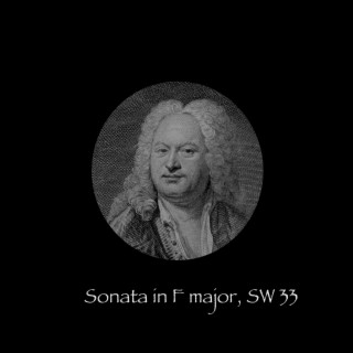 Sonata in F major, SW 33