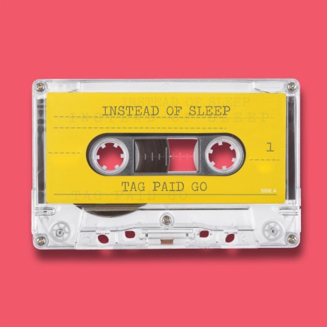 Instead of Sleep | Boomplay Music