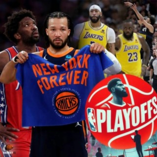 NBA Playoffs 2024: LeBron James y Lakers, a punto de otro fracaso con Nuggets. ¿Knicks son la gran amenaza en el Este?