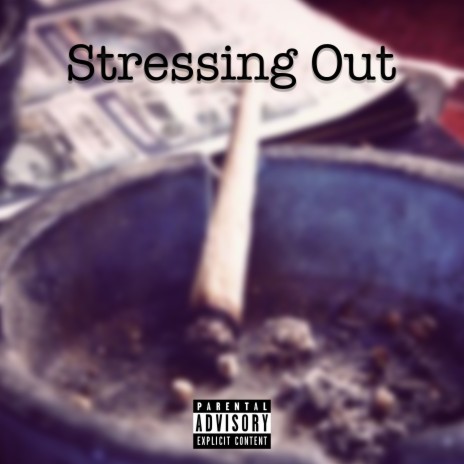 Stressing Out ft. Bishop Defaun & Chuuwee | Boomplay Music