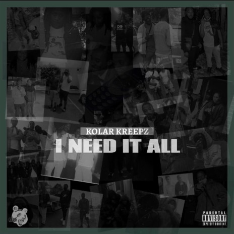 I Need It All | Boomplay Music
