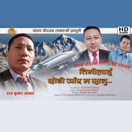 TIMILAI CHHODI (तिमीलाई छोडि) || Nepali Aadhunik Song |
