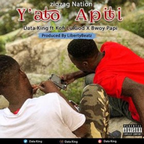 Yato apiti ft. Kofi Lu God & Bwoy Papi