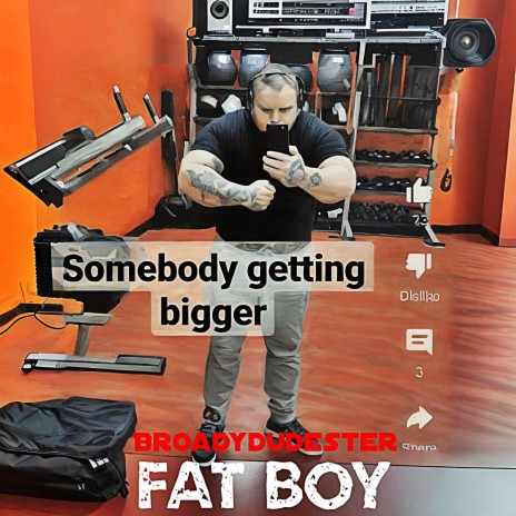 Fat Boy 30 Grit Diss | Boomplay Music