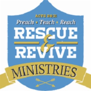 Rescue & Revive Ministries Interview April 2024