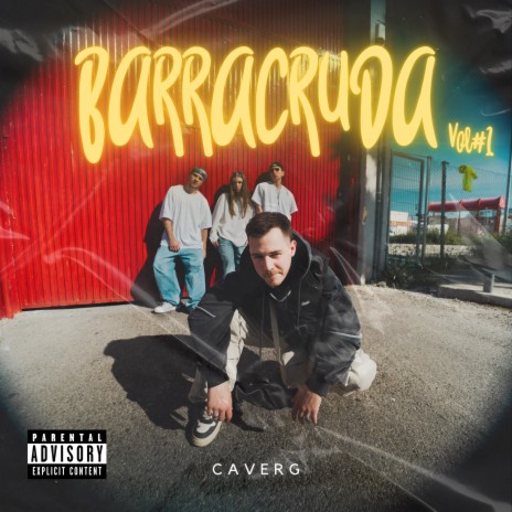 BARRACRUDA #1 ft. Luis Branco | Boomplay Music