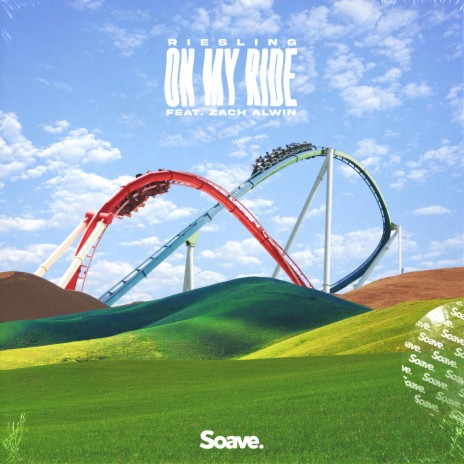 On My Ride (feat. Zach Alwin) | Boomplay Music