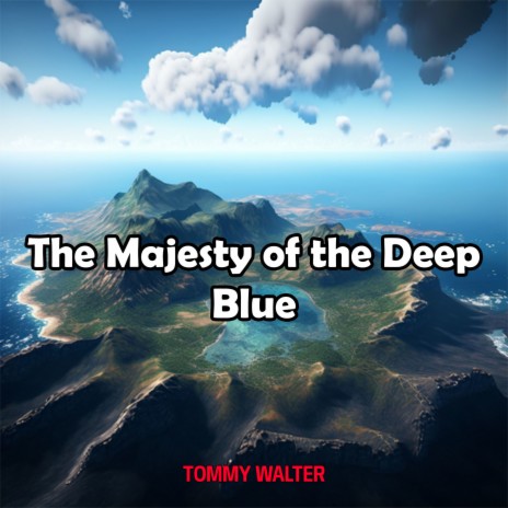 The Majesty of the Deep Blue | Boomplay Music