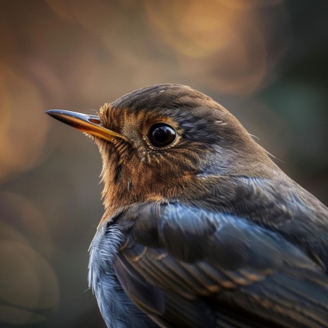 Nature’s Focus with Binaural Birdsong ft. Foley Music & Healthy Nature | Boomplay Music