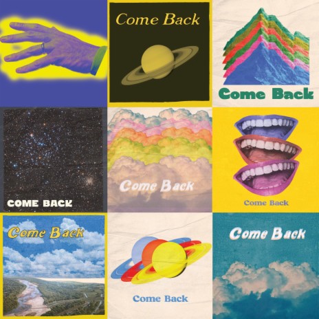Come Back ft. Delicate Steve | Boomplay Music