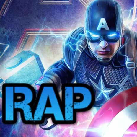Capitán América Rap | Boomplay Music