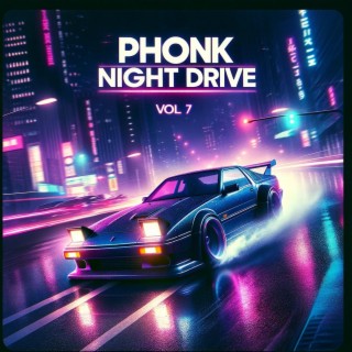 Phonk Night Drive, Vol. 7