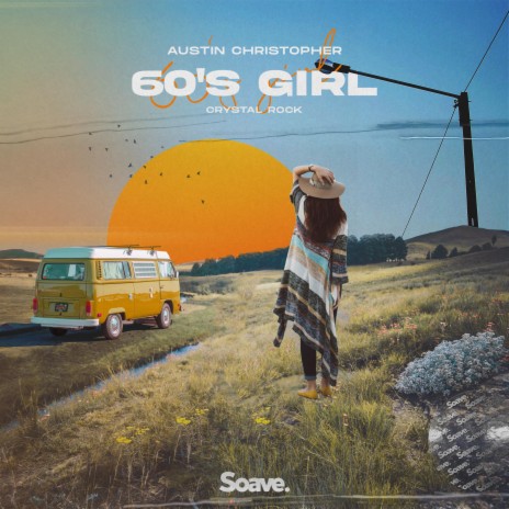 60's Girl ft. Crystal Rock | Boomplay Music