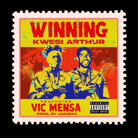 Winning ft. Vic Mensa