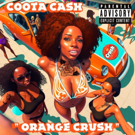 Orange Crush | Boomplay Music