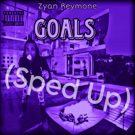 Goals (Sped Up) | Boomplay Music