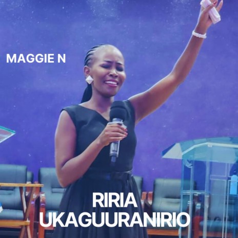 Riria Ukaguuranirio | Boomplay Music