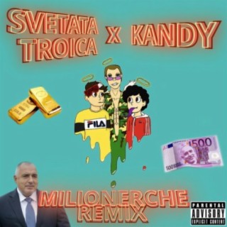 Milionerche (feat. Gringod, Siimbad & Sezy)