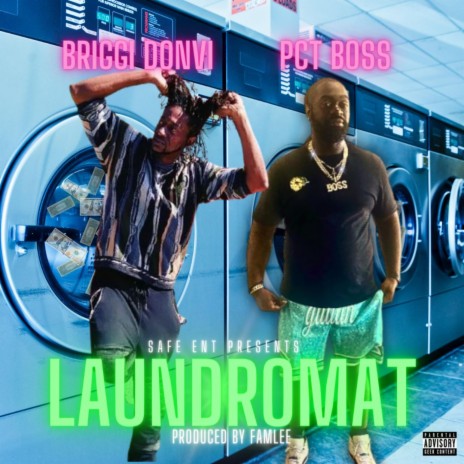 Laundromat ft. BRIGGY DONVI | Boomplay Music