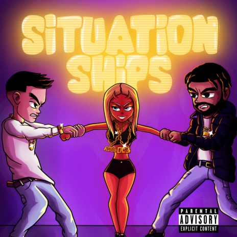 Situationships (feat. Robb Notez) | Boomplay Music