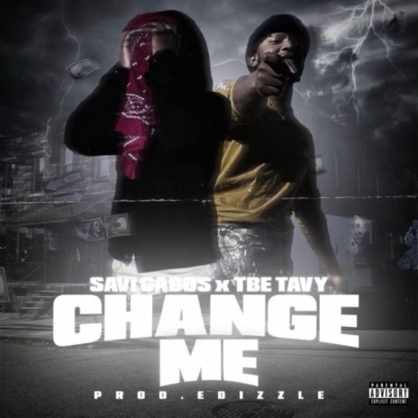 Change Me ft. Savi Gabos | Boomplay Music