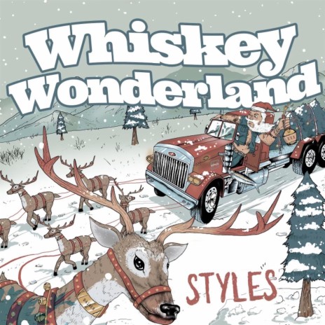 Whiskey Wonderland | Boomplay Music