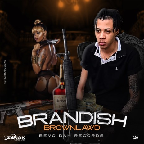 Brandish | Boomplay Music