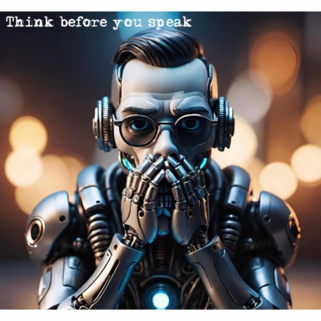 Think Before You Speak | Boomplay Music