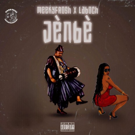 Jenbe ft. Laboch | Boomplay Music