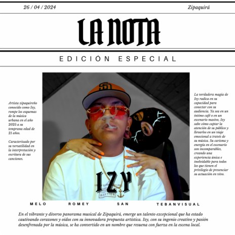 LA NOTA | Boomplay Music