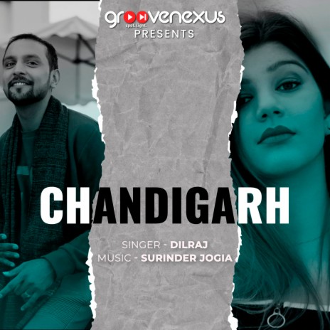 Chandigarh ft. Surinder Jogia | Boomplay Music