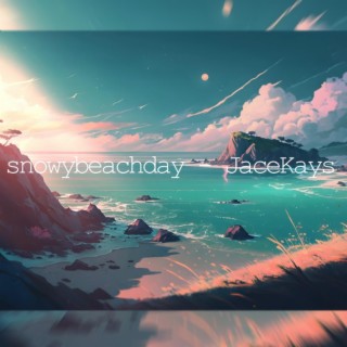 snowybeachday