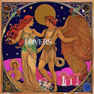 Lovers (Sped Up + Reverb) lyrics | Boomplay Music