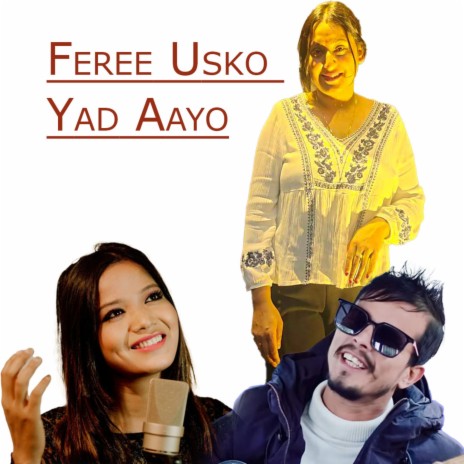 Usko Yad Aayo ft. Anu Chudhary | Boomplay Music