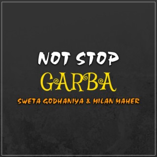 Non Stop Garba | Sweta Gidhaniya,Milan Maher | 2024