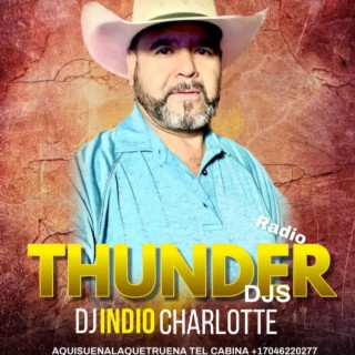 radio thunder djs