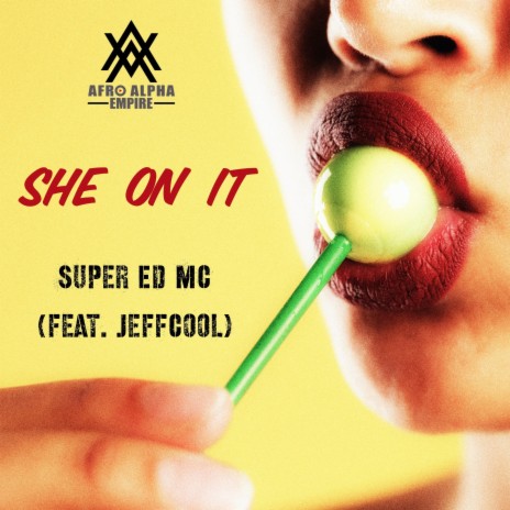 She On It (feat. JeffCool) | Boomplay Music